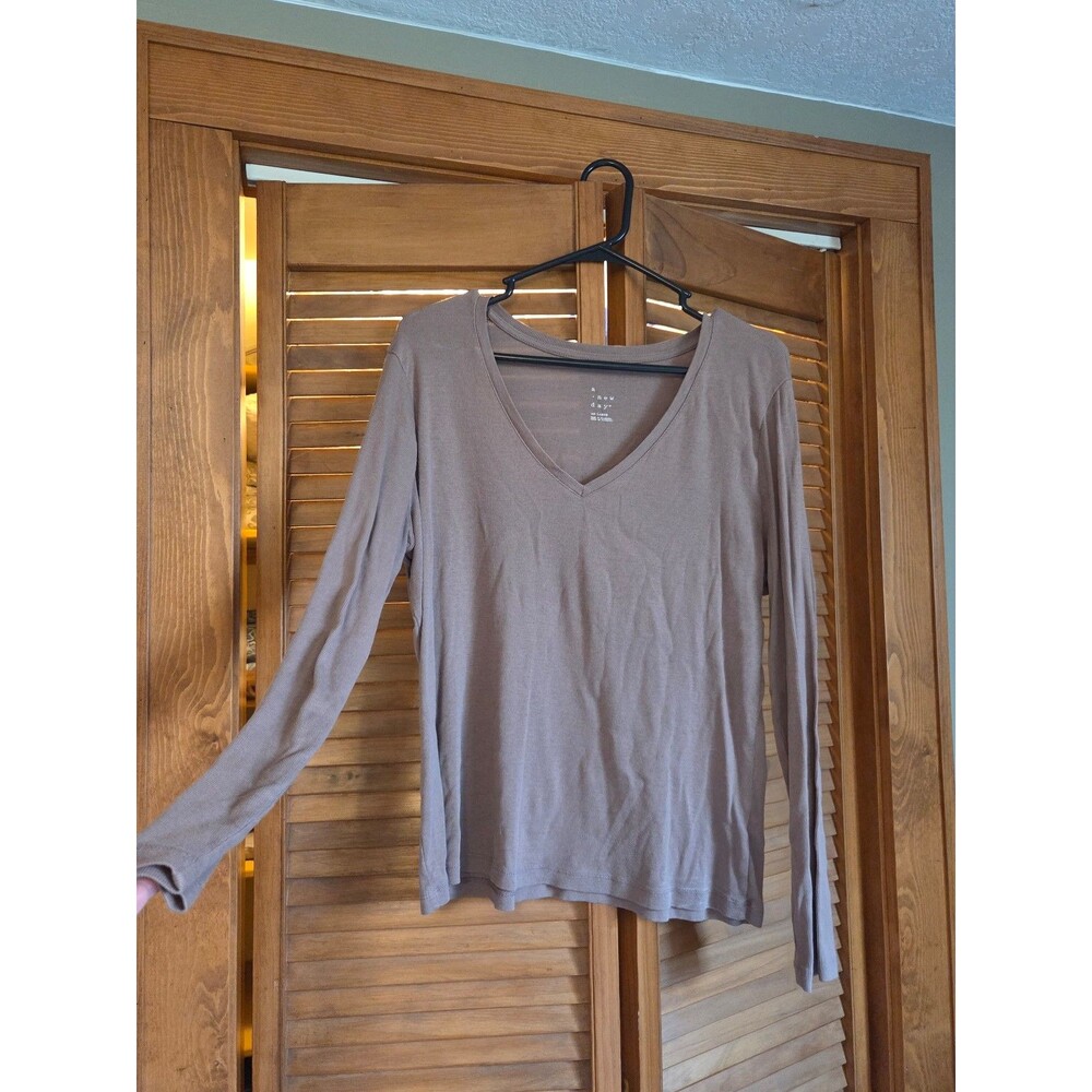 A New Day Long Sleeve Shirt